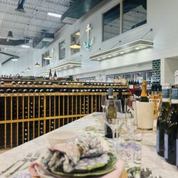 Rhode Island Wine & Spirits - The Table - a curated section for what you're drinking tonight.