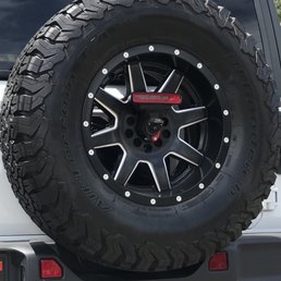 Close up of my Custom Hitch Cover!