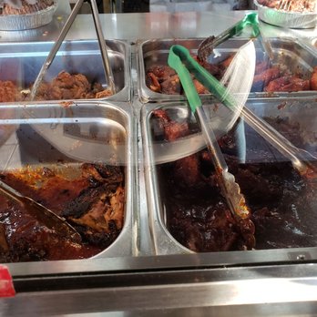 Jamaican Flavors - Meats - Caribbean Near Me - Jamaica, New York