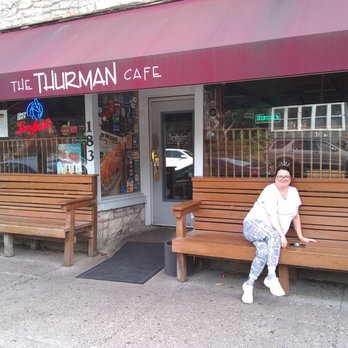 The Thurman Cafe - Front of the Thurman Cafe - Bars Near Me - Columbus, Ohio The Thurman Cafe - Front of the Thurman Cafe - Bars Near Me - Columbus, Ohio