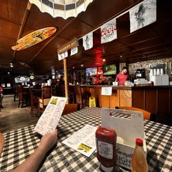PassTime Fish House - Inside view