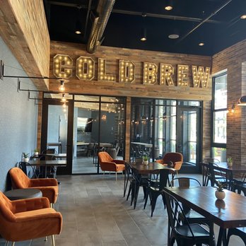 Java House  - Sitting area. Great outdoor seating available too. - Coffee & Tea Near Me - Carmel, Indiana