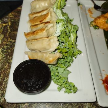 Shogun Restaurant - Gyoza(potstickers) so delicious!!! - Japanese Near Me - Corona, California