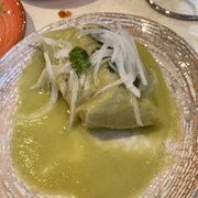 Photo of Oyamel - Washington, DC, United States. Verde Tamal