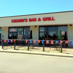 Cronin's Bar and Grill - Building Exterior