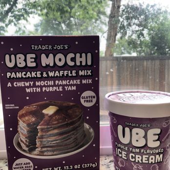 Trader Joe's - Ube! - Grocery Near Me - Monrovia, California