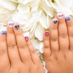 Marilyn’s Beauty Lounge - Nails by My at Marilyn's Beauty Lounge