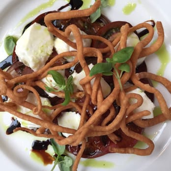 Appetito - buffalo mozzarella caprice - Italian Near Me - Sydney, NSW