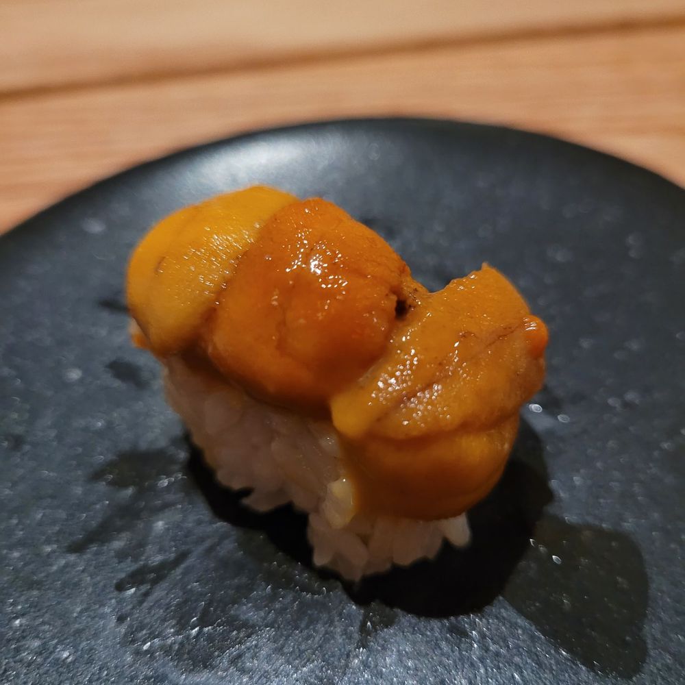 Sushi Salon - Uni from Hokkaido - Sushi Bars Near Me - Oakland, California Sushi Salon - Uni from Hokkaido - Sushi Bars Near Me - Oakland, California