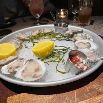 Bludorn - Oysters - New American Near Me - Houston, Texas Bludorn - Oysters - New American Near Me - Houston, Texas