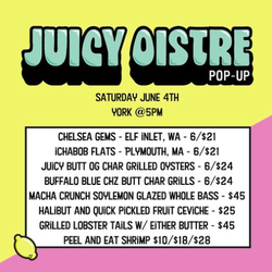 Juicy Oistre