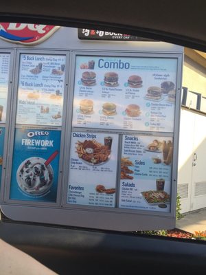 Menu photo 3 Dairy Queen Grill & Chill Escondido, CA