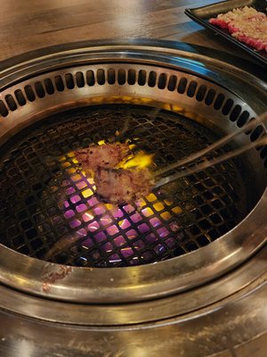 Manpuku Japanese BBQ Dallas by null