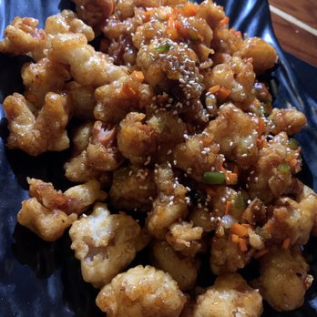 The Pocha Hanshin - Sweet and spicy Fried Chicken - Korean Near Me - Duluth, Georgia
