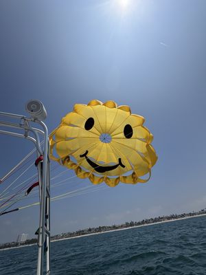 Marina del Rey Parasailing by null