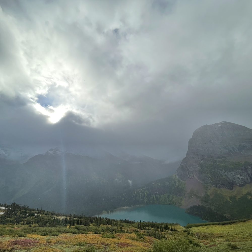 Grinnell Glacier - Hiking Near Me