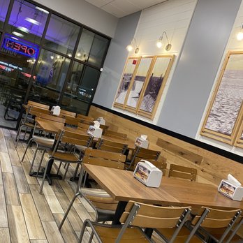 Jersey Mike's Subs - Dining Area - Fast Food Near Me - Virginia Beach, Virginia Jersey Mike's Subs - Dining Area - Fast Food Near Me - Virginia Beach, Virginia