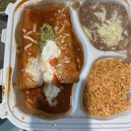 Enchiladas