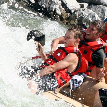 Pangaea River Rafting - Ride the bull through Class III whitewater on the Clark Fork River, Blackfoot River or Spokane River - Rafting/Kayaking Near Me - Superior, Montana Pangaea River Rafting - Ride the bull through Class III whitewater on the Clark Fork River, Blackfoot River or Spokane River - Rafting/Kayaking Near Me - Superior, Montana