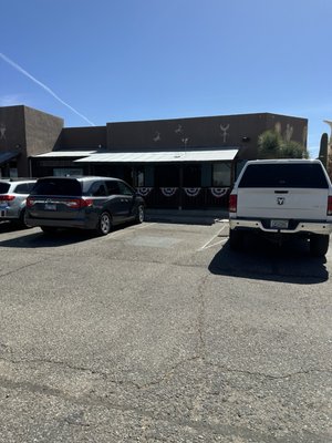 Longhorn Grill and Saloon by null