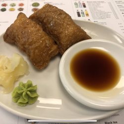 namamen Japanese Ramenbar - Inari sushi