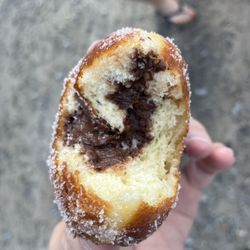 Sleeping Bird Doughnuts - Philadelphia Cheesesteak Adventure