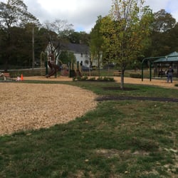 Ballardvale Park - Big kid play structure