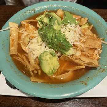 L & J Cafe - Chicken tortilla soup at L & J Cafe in El Paso, TX 11/21/21 - Mexican Near Me - El Paso, Texas L & J Cafe - Chicken tortilla soup at L & J Cafe in El Paso, TX 11/21/21 - Mexican Near Me - El Paso, Texas
