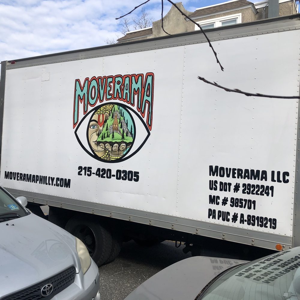 Moving Truck