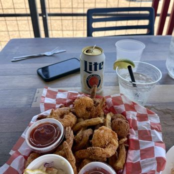 Captain Pete's Boathouse - Cajun peel and eat shrimp - Seafood Near Me - Point Venture, Texas Captain Pete's Boathouse - Cajun peel and eat shrimp - Seafood Near Me - Point Venture, Texas