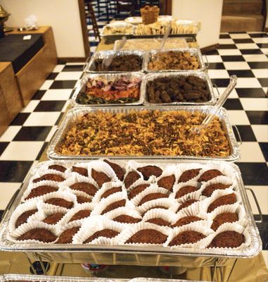 Al-Zaytuna Grill by null