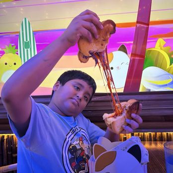 Squishmallow Surf Club - Desserts Near Me - Temple City, California
