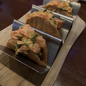 Senor Sushi - Tacos excellent appetizer - Sushi Bars Near Me - Pomona, California