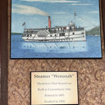 Muskoka Steamships - Historical Tours Near Me - Gravenhurst, Ontario Muskoka Steamships - Historical Tours Near Me - Gravenhurst, Ontario