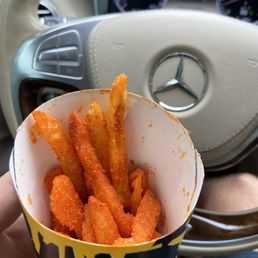 Nacho Fries