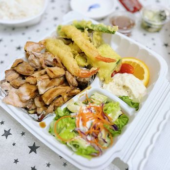 Ninja Sushi - Teriyaki chicken and tempura - Sushi Bars Near Me - Walnut, California Ninja Sushi - Teriyaki chicken and tempura - Sushi Bars Near Me - Walnut, California