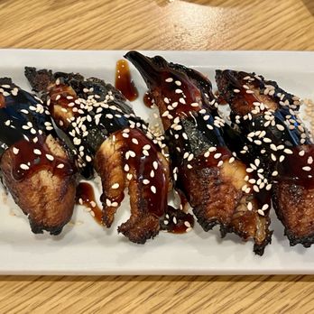 Yashima Restaurant - Unagi nigiri - Sushi Bars Near Me - Covina, California