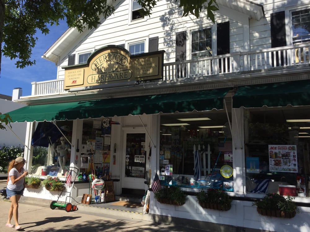 HERRICK HARDWARE Updated September 2024 41 Main St, Southampton