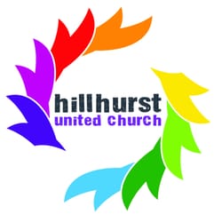 Hillhurst United Church - The Hillhurst United Church logo