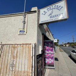 La Paloma Market