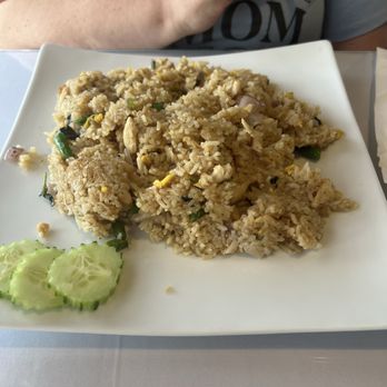 Camellia Garden - Thai Basil Fried Rice - Sushi Bars Near Me - Depew, New York Camellia Garden - Thai Basil Fried Rice - Sushi Bars Near Me - Depew, New York