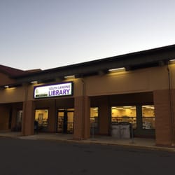 South Lansing Library