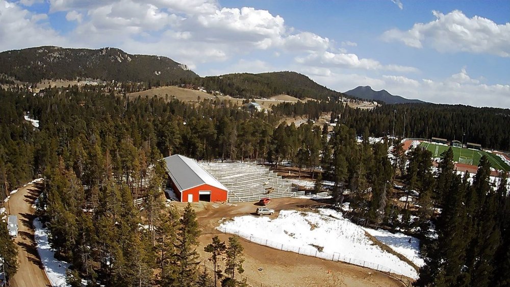 Green Meadow Stables - equestrian in Conifer, CO