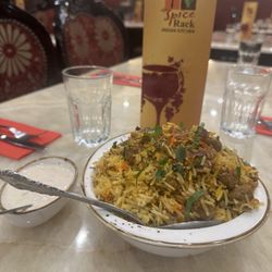 The Spice Rack Indian Kitchen