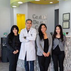 Central Dental Care