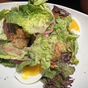 Old Brea Chop House - Salmon salad - Steakhouses Near Me - Brea, California Old Brea Chop House - Salmon salad - Steakhouses Near Me - Brea, California