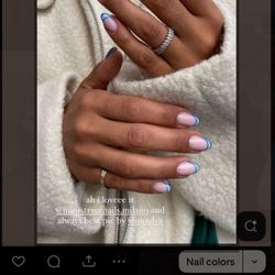 Botti Nail & Spa - What I asked for