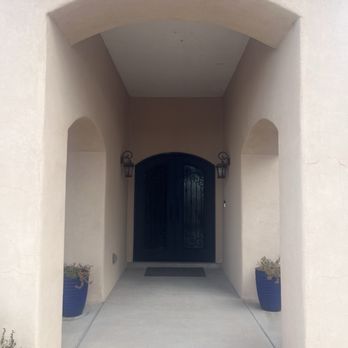 Brilon Iron Works - Brilon Custom iron door. - Door Sales/Installation Near Me - Mesa, Arizona