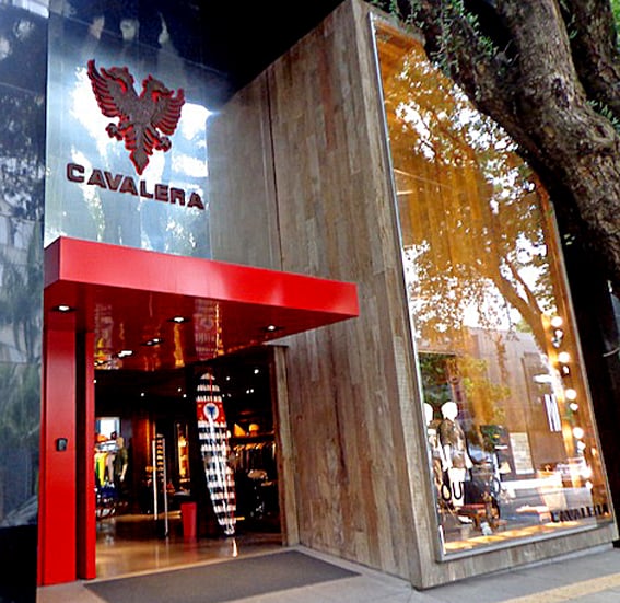 Cavalera Oscar Freire