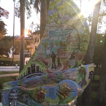 Esplanade Park - Parks Near Me - Fort Lauderdale, Florida